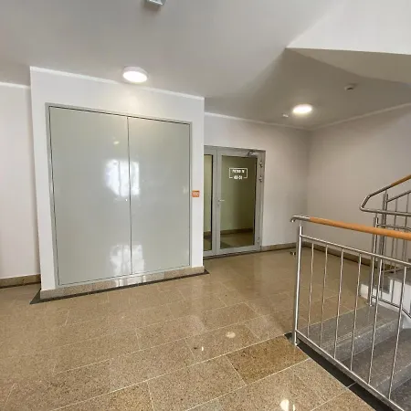 Apartament Baltyk - Wap Swinoujscie Exterior photo
