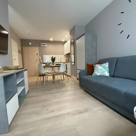 Apartament Baltyk - Wap Свіноуйсьце Екстер'єр фото