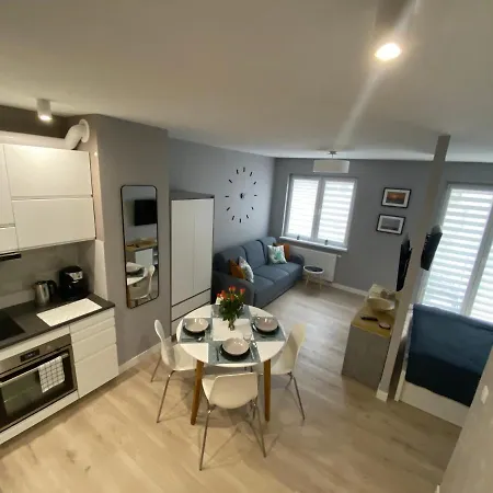 Apartament Baltyk - Wap Свіноуйсьце Екстер'єр фото