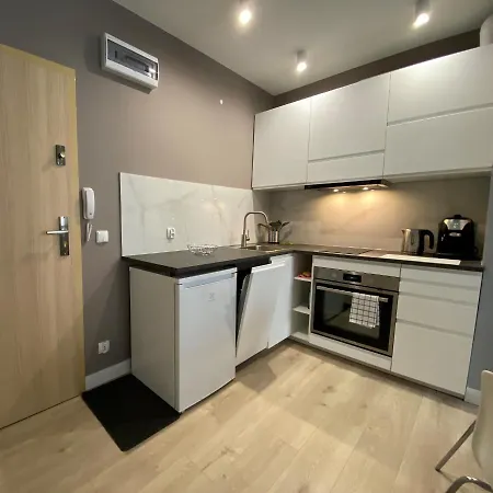 Apartament Baltyk - Wap Свіноуйсьце Екстер'єр фото