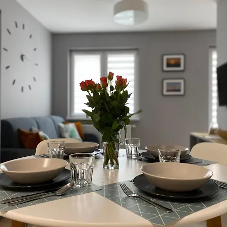 Apartament Baltyk - Wap Свіноуйсьце Екстер'єр фото