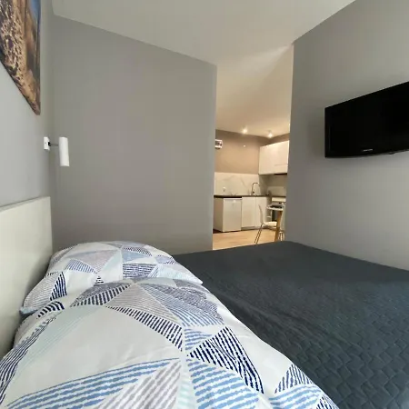 Apartament Baltyk - Wap Свіноуйсьце Екстер'єр фото