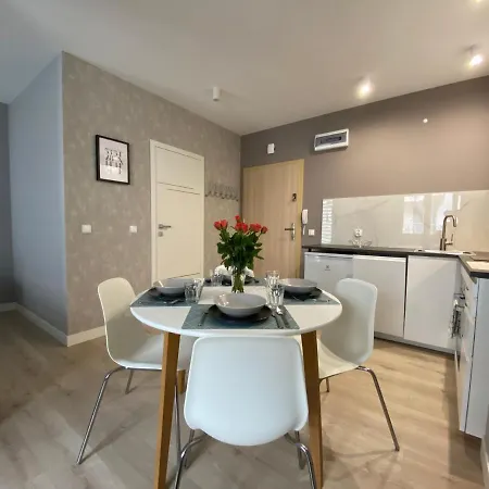 Apartament Baltyk - Wap Свіноуйсьце Екстер'єр фото