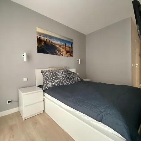 Apartament Baltyk - Wap Свіноуйсьце Екстер'єр фото
