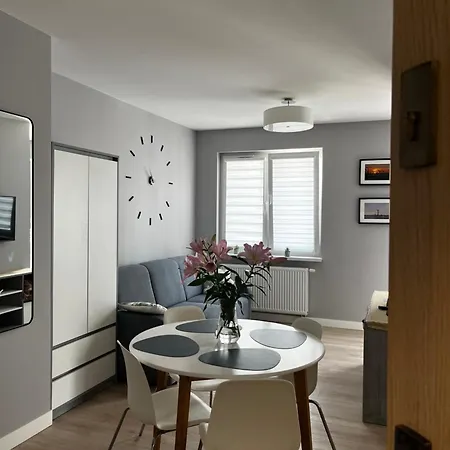 Apartament Baltyk - Wap Свіноуйсьце Екстер'єр фото