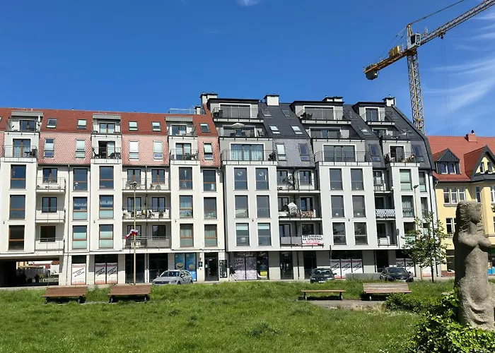 Apartament Baltyk - Wap
