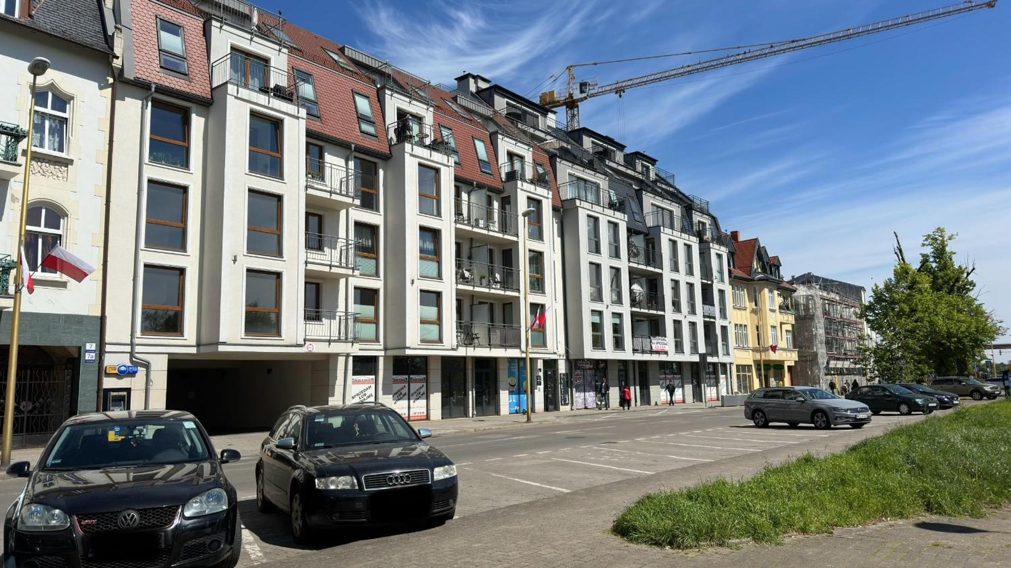 Baltyk - Wap Apartment Swinoujscie